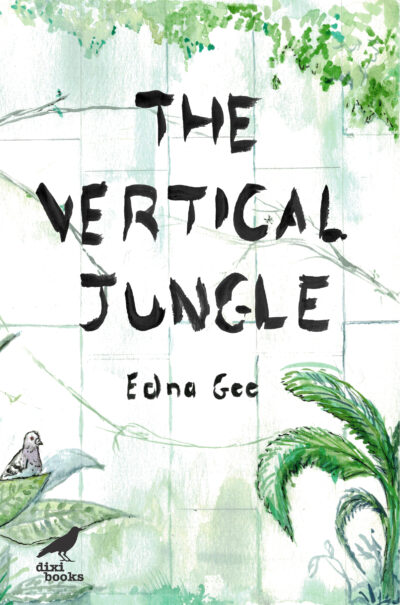 The Vertical Jungle front cover